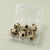 Freeze Dried Quail Eggs for Dogs & Cats | 6 Whole Eggs