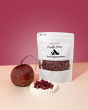 Freeze Dried Beetroot