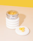 Freeze dried quail egg yolk dog treats – omega 3 rich Australian superfood