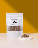 Australian freeze-dried sheep liver dog treats high protein and healthy