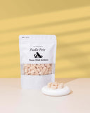 Freeze dried crocodile dog treats