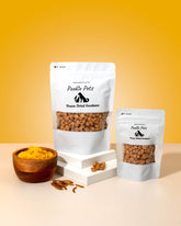 Freeze Dried Sweet Potato and Mealworm Bites