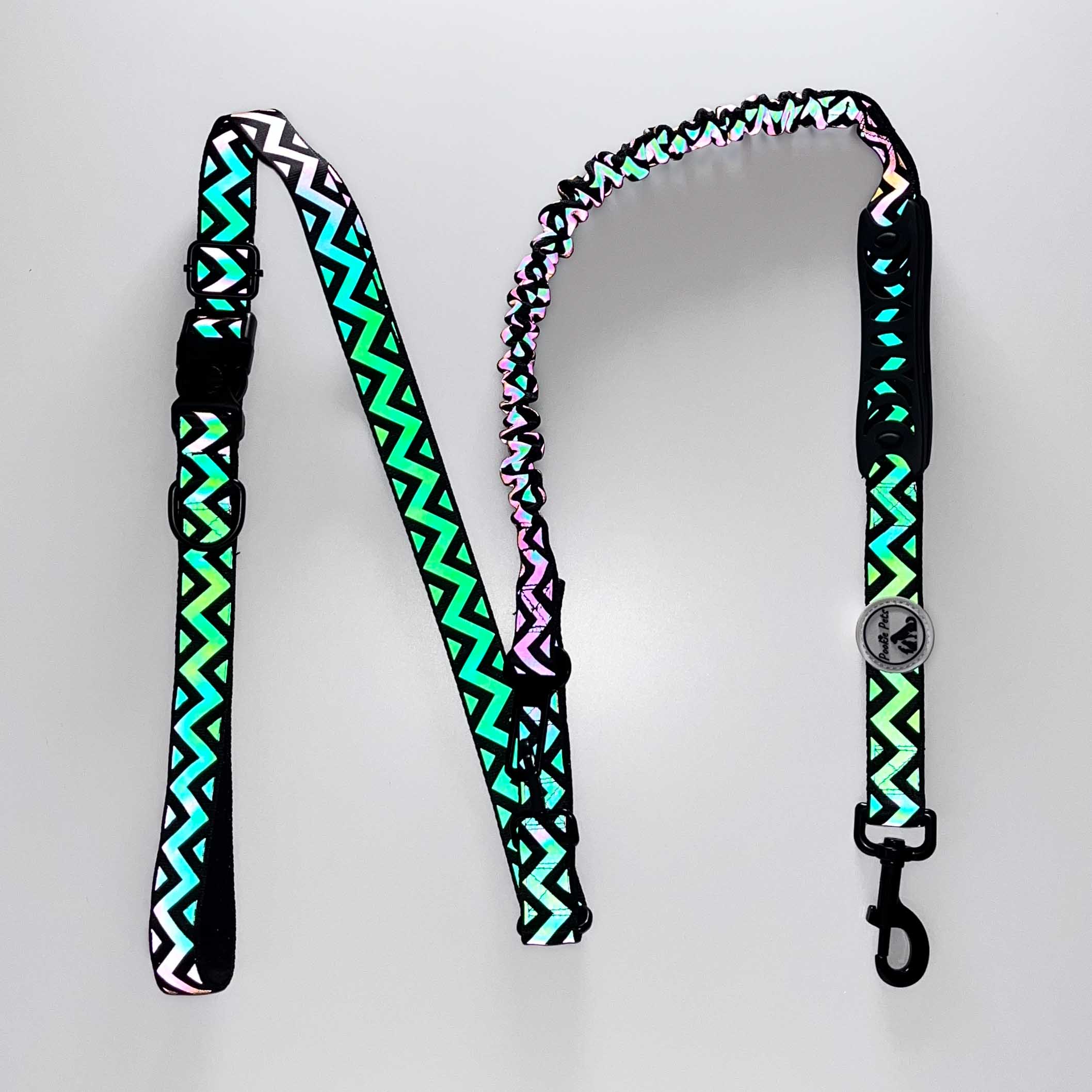 Multi-Functional Dog Leash for Ultimate Convenience by Pookie Pets