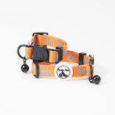 Reflective Comfort Cat Collar with Truck Designs - Pookie Pets