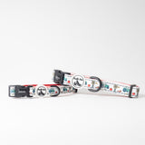 Pookie Pets Adjustable Comfort Collar in FARM - Adjustable Pet Collar