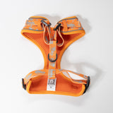 REFLECTIVE Adjustable Comfort Dog Harness: TRUCKS