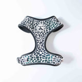 REFLECTIVE Adjustable Comfort Dog Harness: PEBBLES