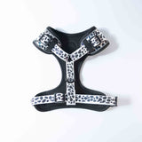 REFLECTIVE Adjustable Comfort Dog Harness: PEBBLES