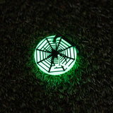 Glow In The Dark Poop Bag Holder