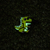 Glow In The Dark Poop Bag Holder for Pet Owners - Pookie Pets