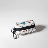 Dog Poop Bag Dispenser: FARM Pattern