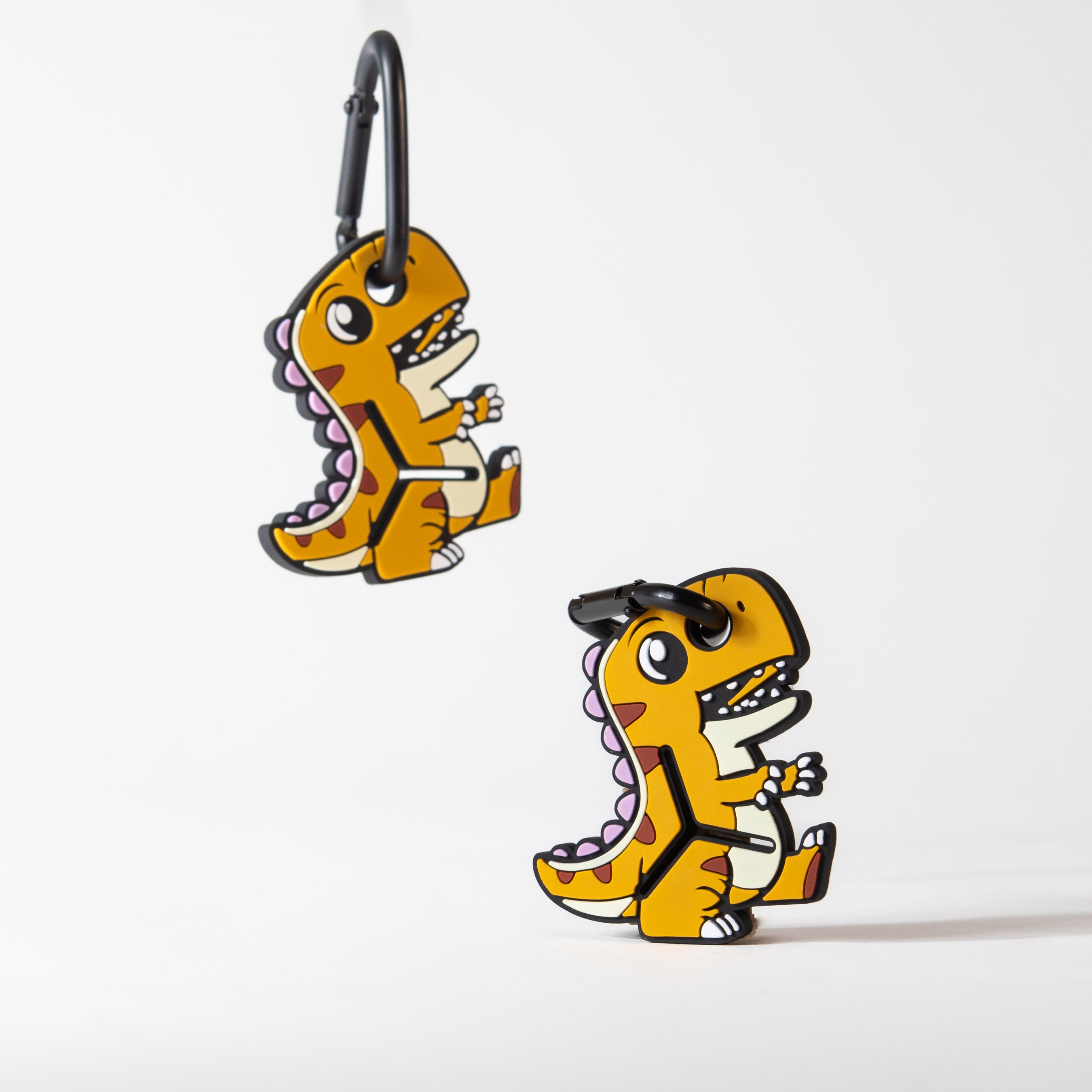 Glow In The Dark Poop Bag Holder for Pet Owners - Pookie Pets