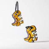 Glow In The Dark Poop Bag Holder for Pet Owners - Pookie Pets