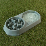 Slow Feeder & Lick Mat Bowl