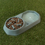 Slow Feeder & Lick Mat Bowl