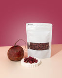 Freeze-Dried Beetroot Cubes