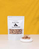 Australian freeze dried duck liver dog treats high protein and healthy