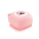 2-in-1 Pet Grooming Tool Shampoo & Conditioner Dispensing Brush by Pookie Pets