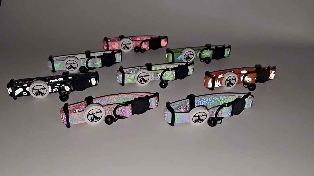 Reflective Cat Collar