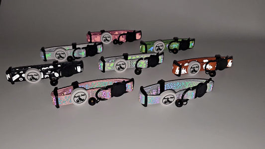 Reflective Cat Collar