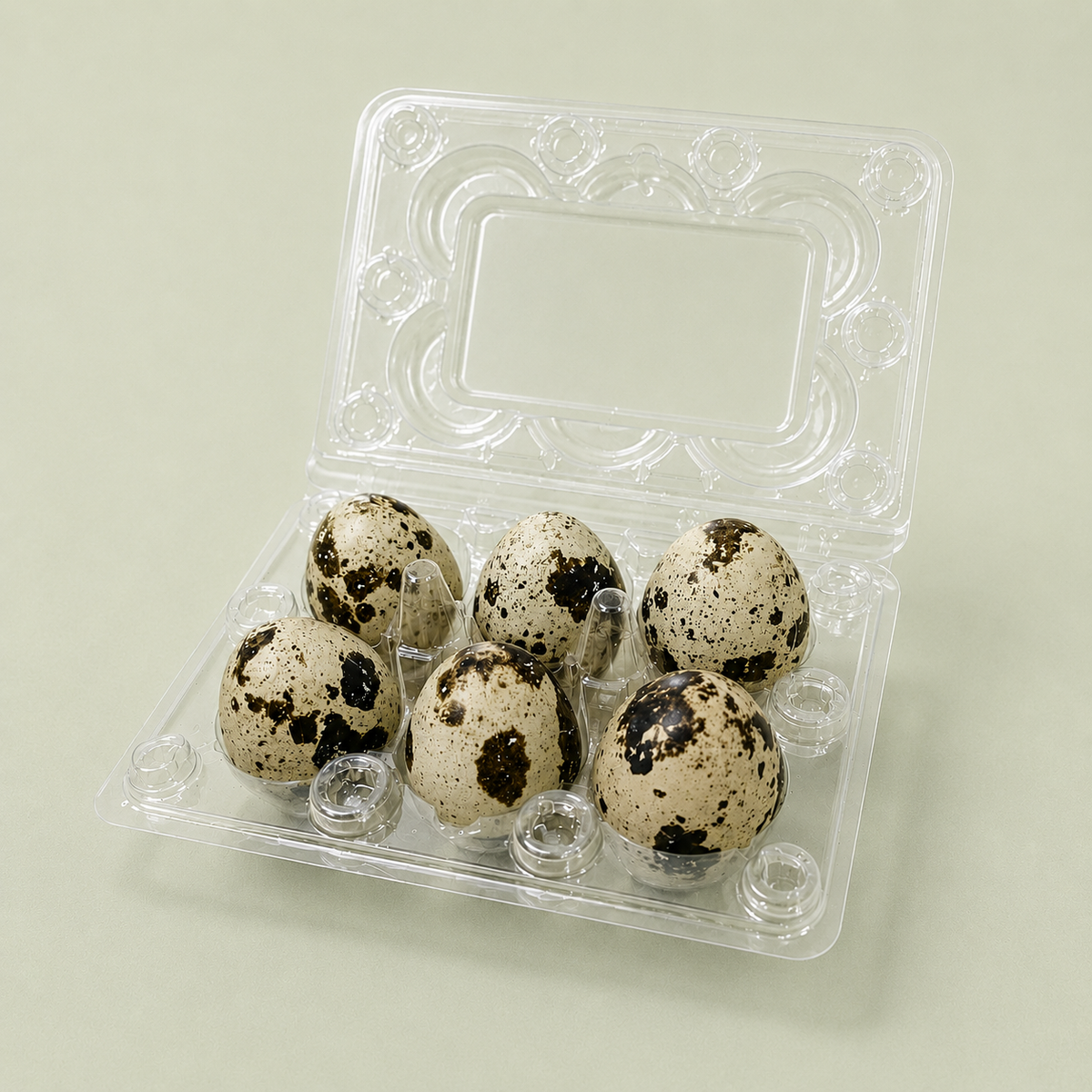 Freeze Dried Quail Eggs for Dogs & Cats | 6 Whole Eggs