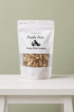 Freeze dried goat tripe dog treats