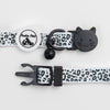 White Leopard Print