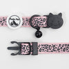 Pink Leopard Print