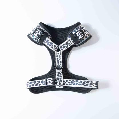 Reflective Dog Harness – Adjustable, Escape-Proof & Ultra Visible | Pookie Pets