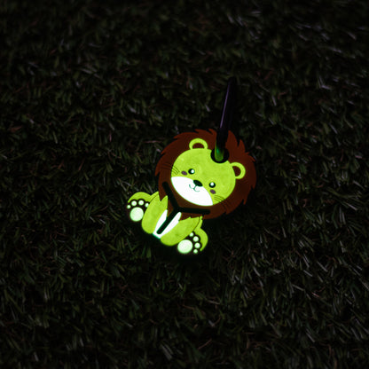 Glow In The Dark Poop Bag Holder