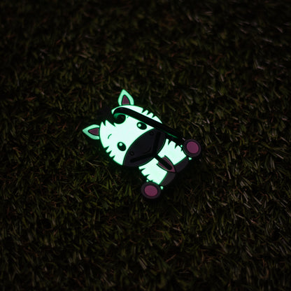 Glow In The Dark Poop Bag Holder for Pet Owners - Pookie Pets