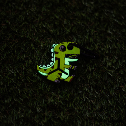 Glow In The Dark Poop Bag Holder for Pet Owners - Pookie Pets