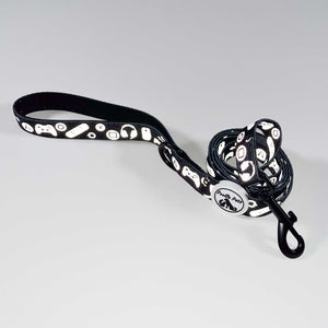 REFLECTIVE Dog Leash: GAMING Pattern