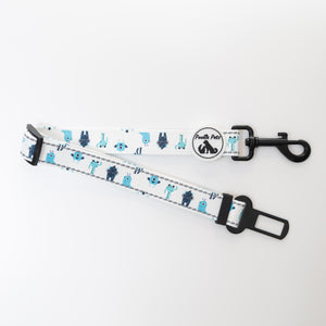 Adjustable Dog Seat Belt & Car Safety Restraint