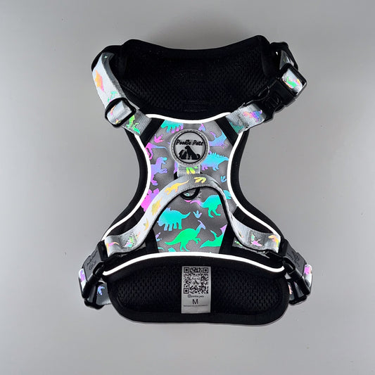 Vet Endorsed Reflective Dog Harness