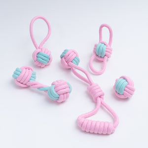 Dog Rope Toy Set