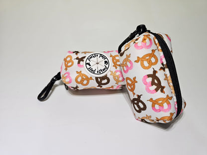 "Twisted Snag" Poop Bag Dispenser