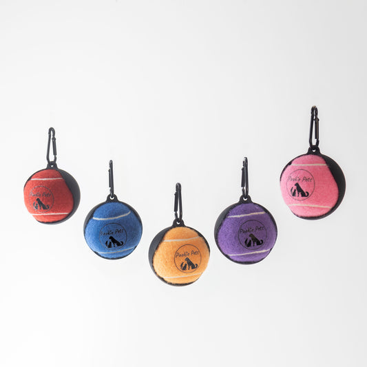 Pookie Pets Silicone Ball Holder: Keep Your Pet's Toys Organized